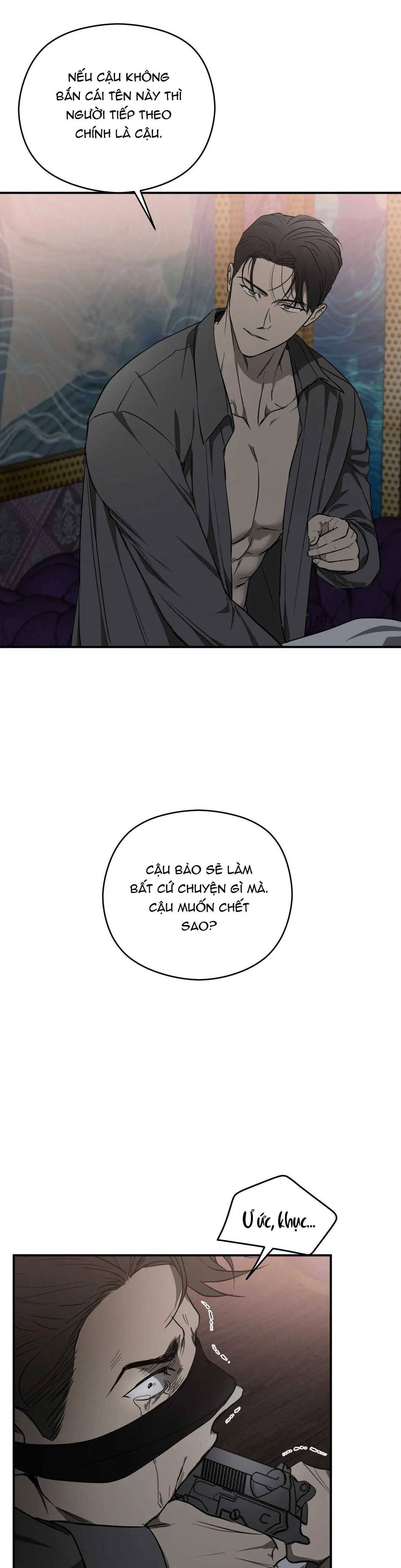 ĐỘC XÀ Chapter 2 Trang 18