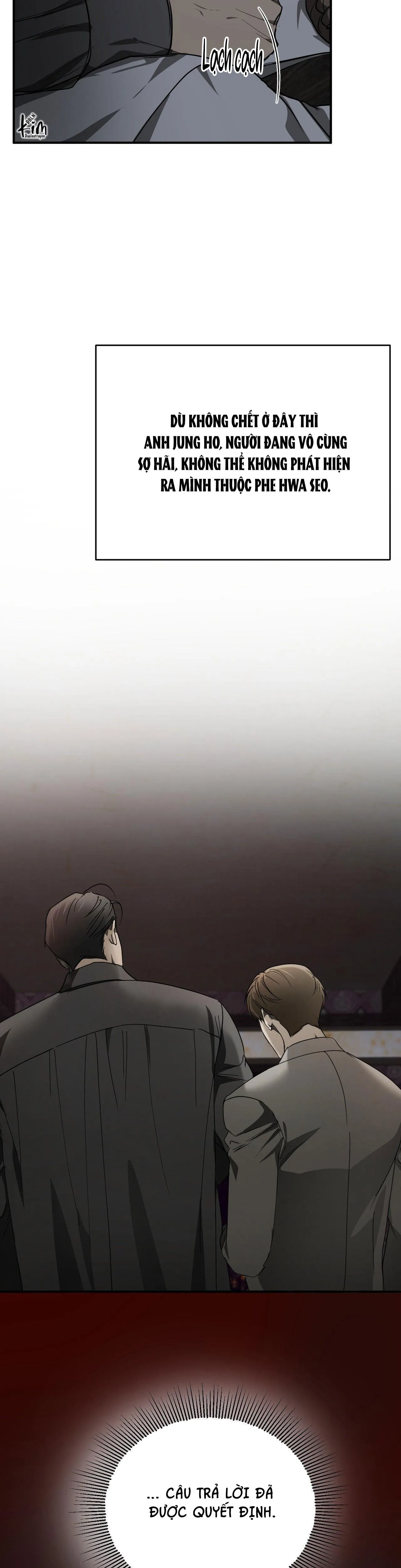 ĐỘC XÀ Chapter 2 Trang 19