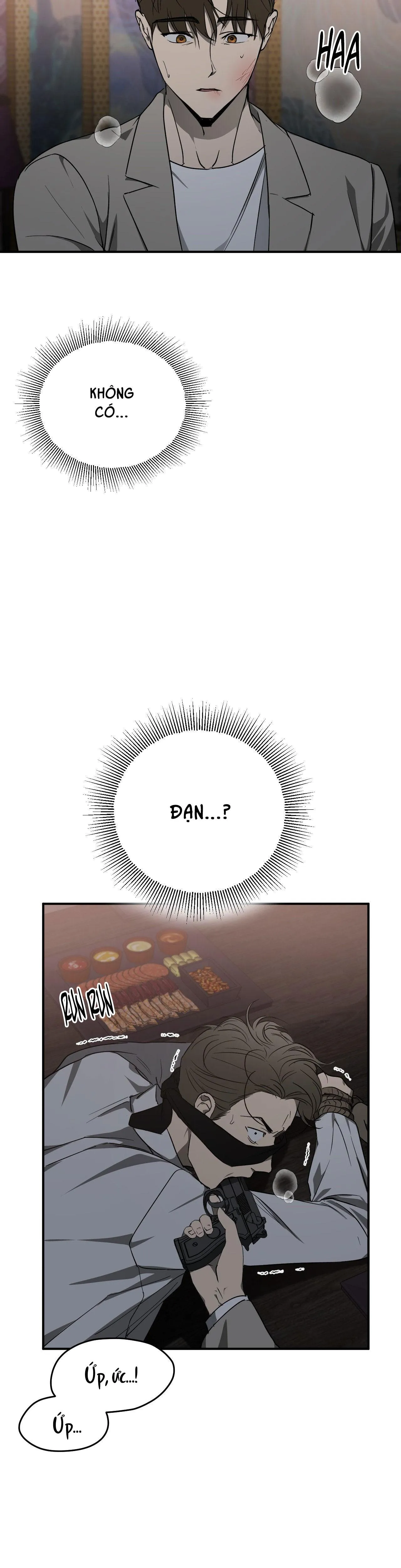 ĐỘC XÀ Chapter 2 Trang 23