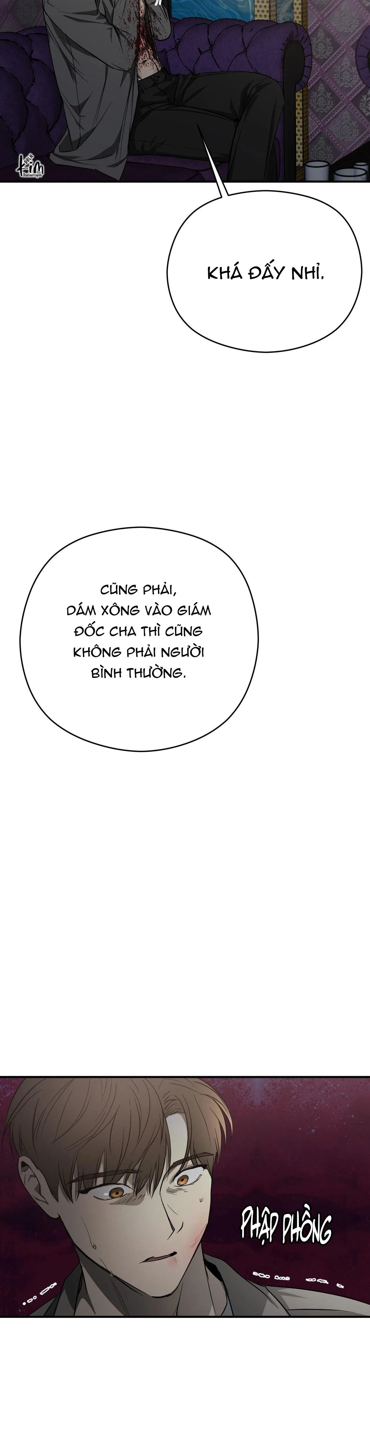 ĐỘC XÀ Chapter 2 Trang 30