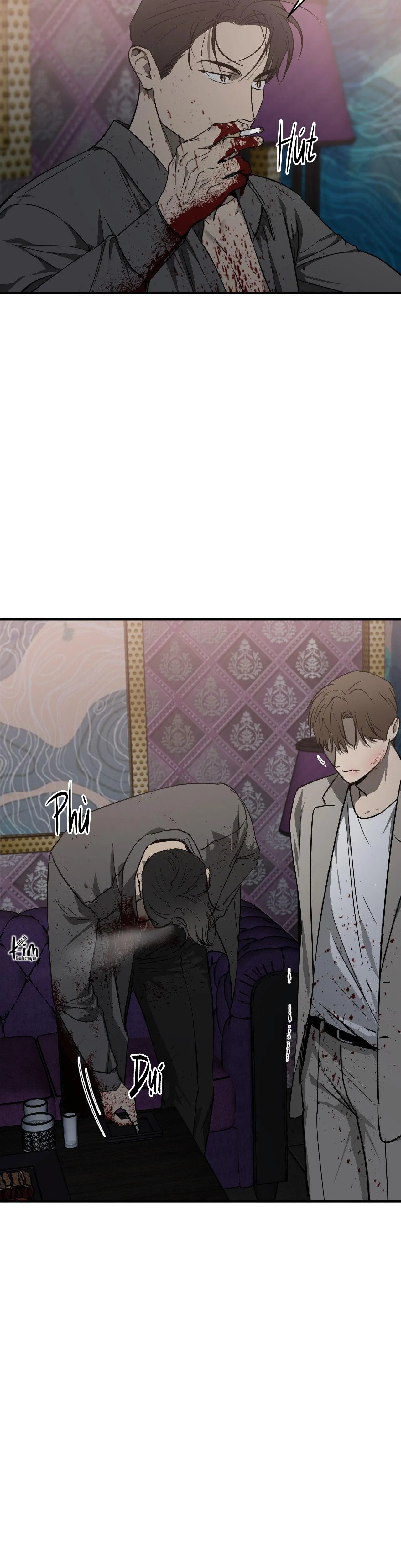 ĐỘC XÀ Chapter 2 Trang 33