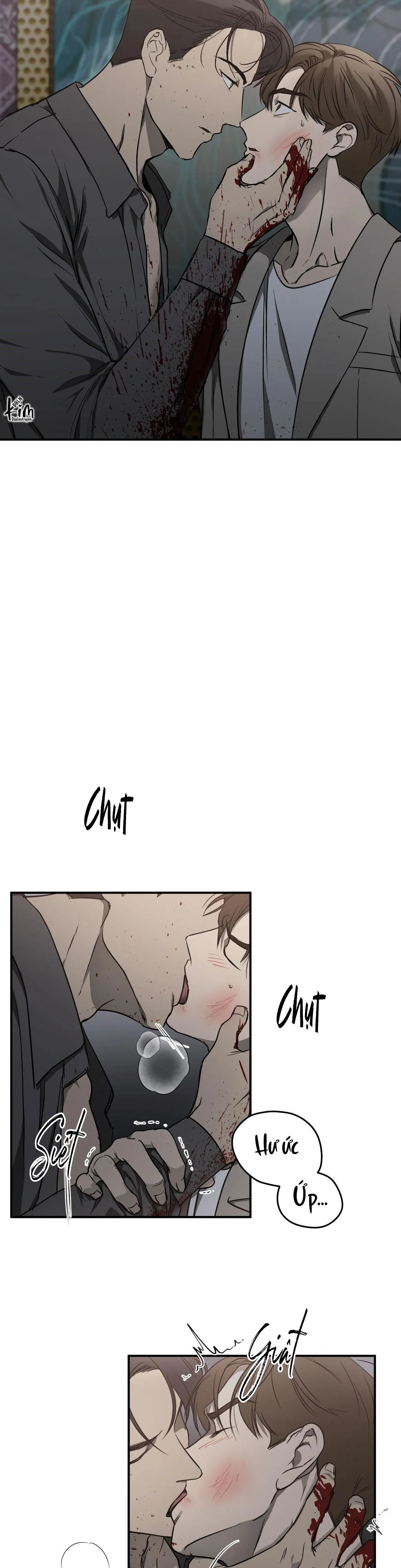 ĐỘC XÀ Chapter 2 Trang 35