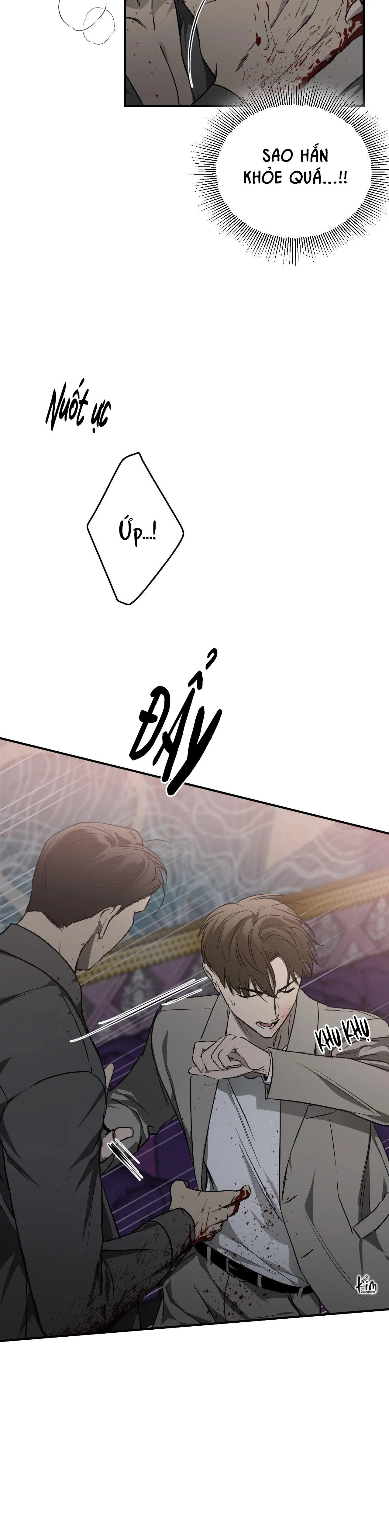 ĐỘC XÀ Chapter 2 Trang 36
