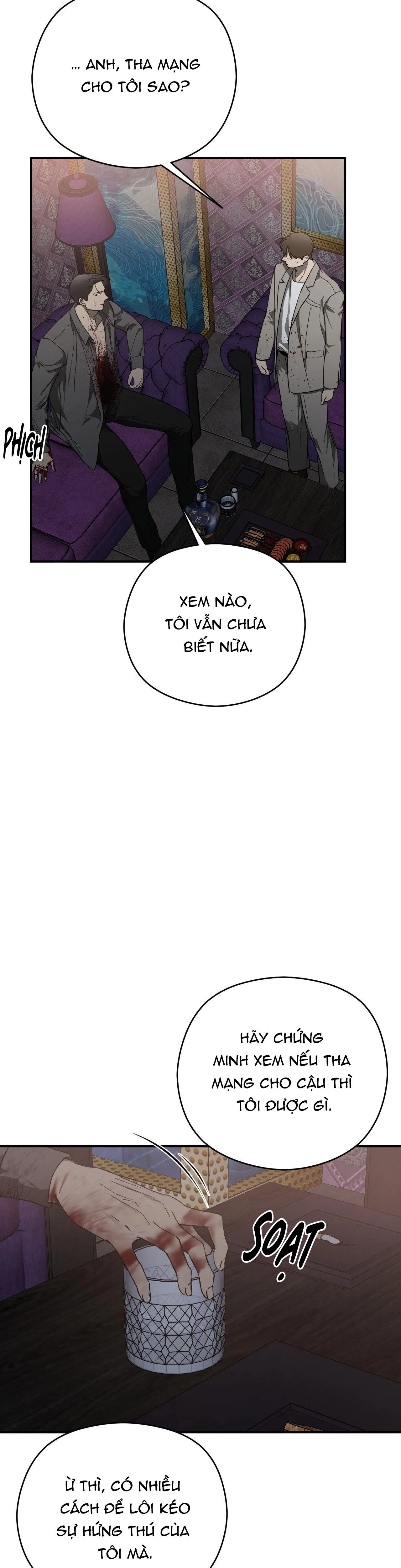 ĐỘC XÀ Chapter 2 Trang 39