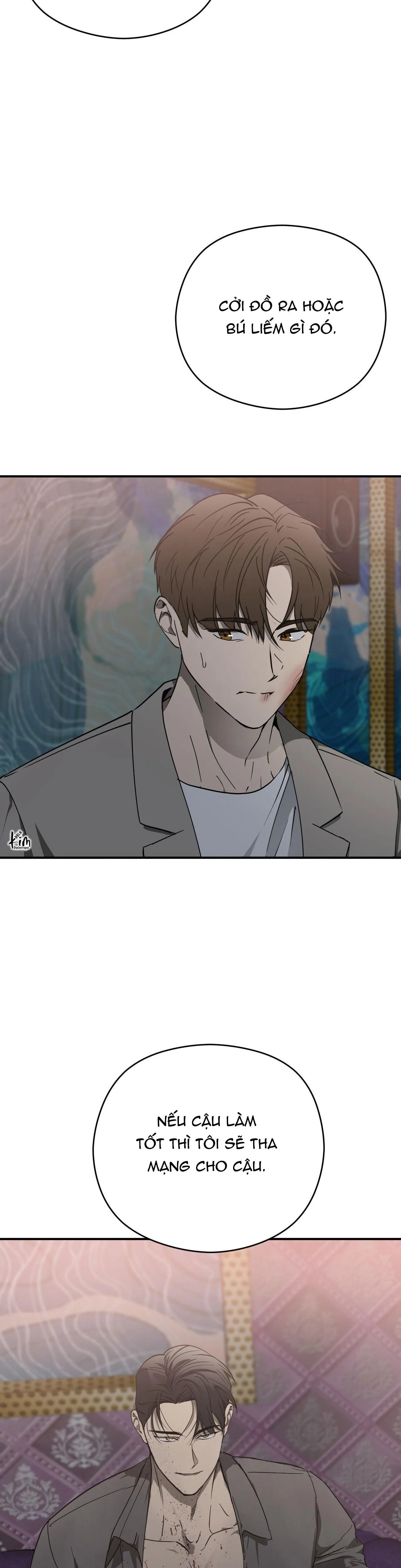 ĐỘC XÀ Chapter 2 Trang 40