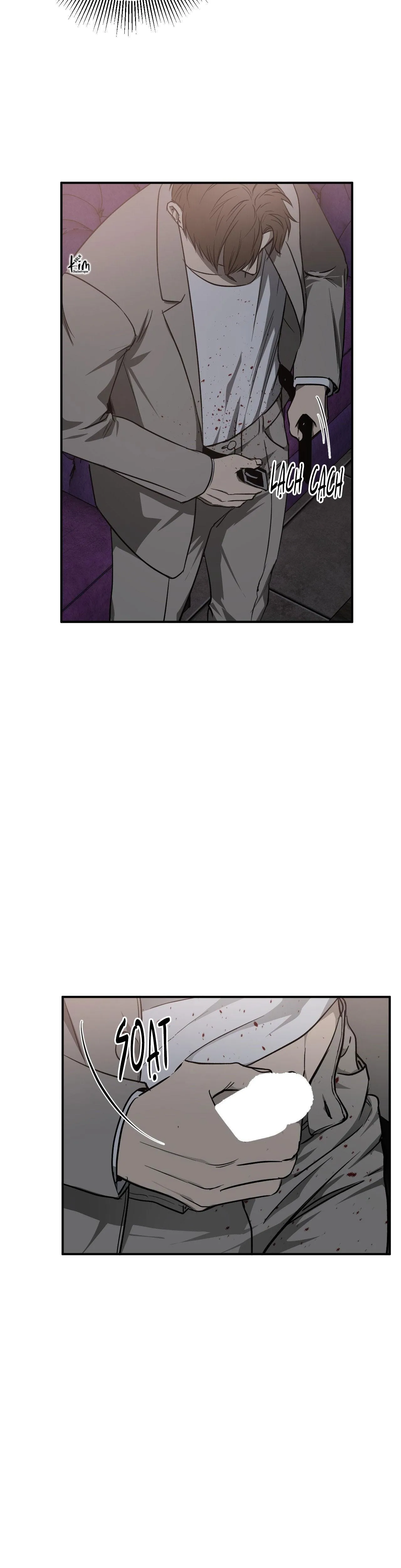 ĐỘC XÀ Chapter 2 Trang 44