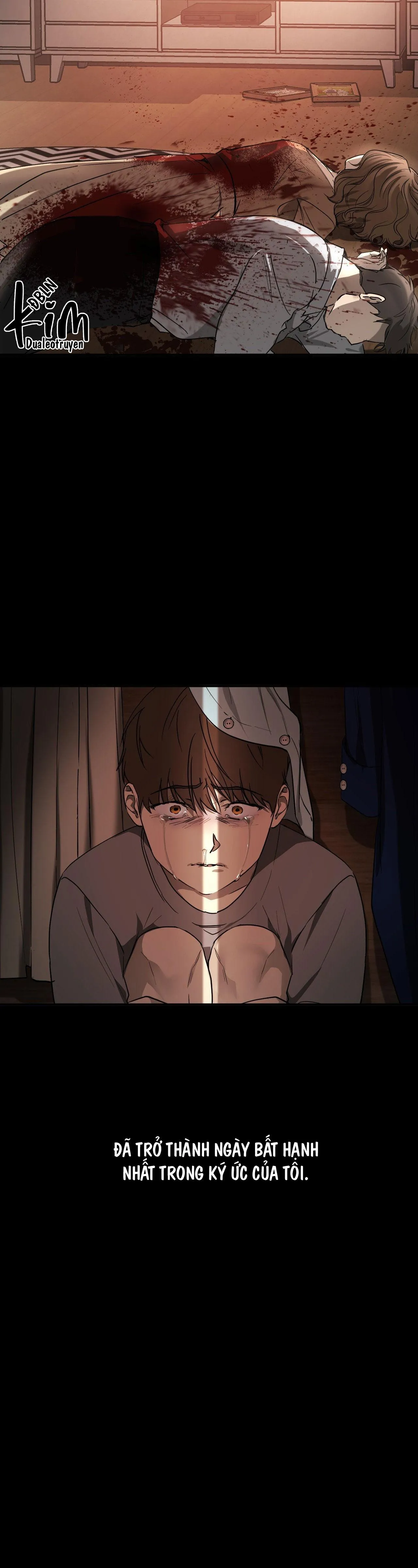 ĐỘC XÀ Chapter 3 Trang 4