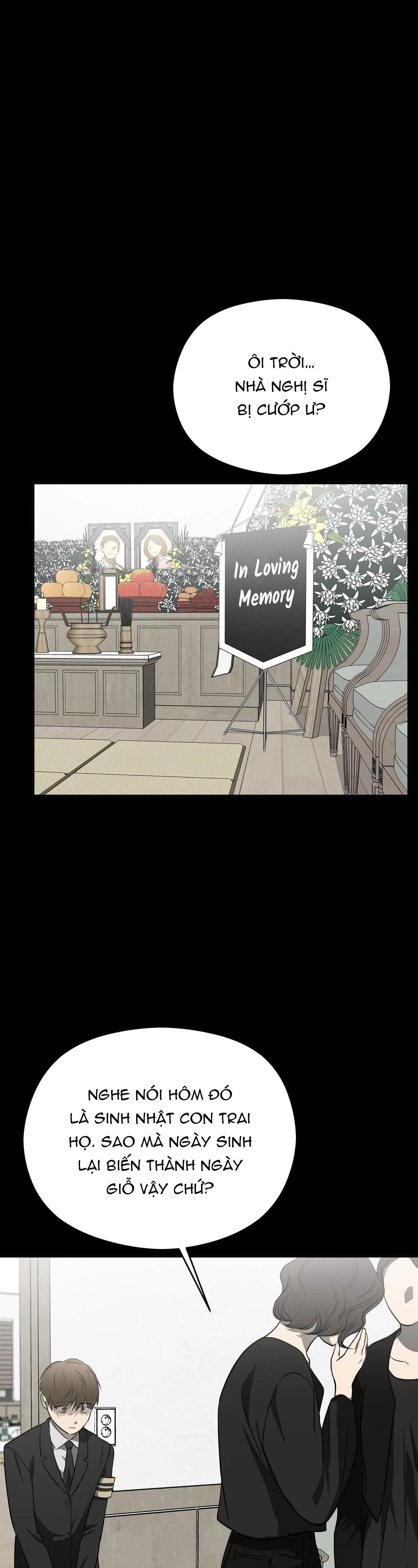 ĐỘC XÀ Chapter 3 Trang 5