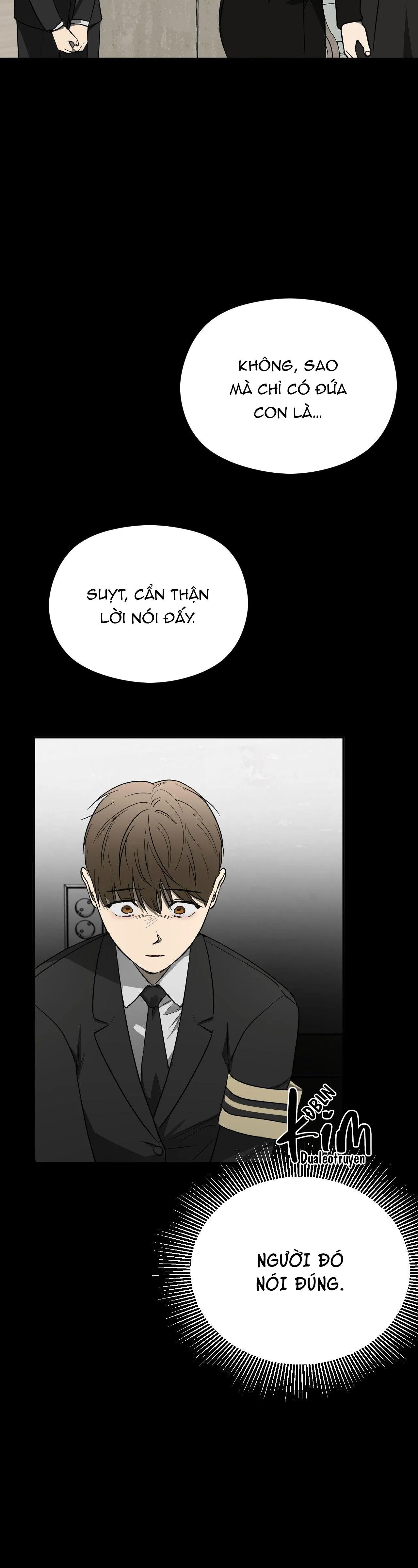 ĐỘC XÀ Chapter 3 Trang 6