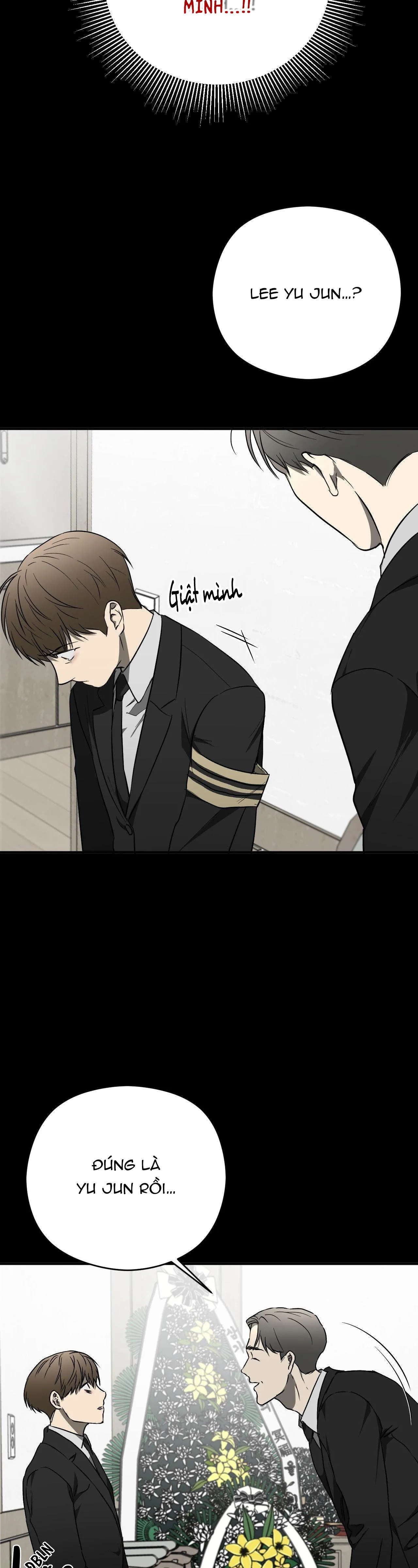 ĐỘC XÀ Chapter 3 Trang 8