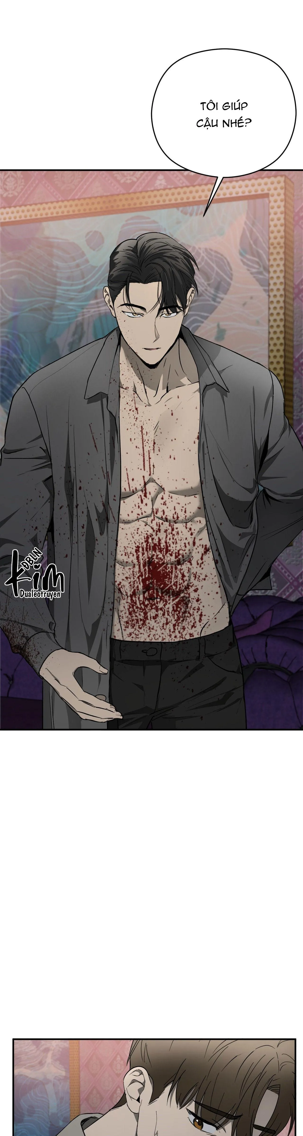 ĐỘC XÀ Chapter 3 Trang 13