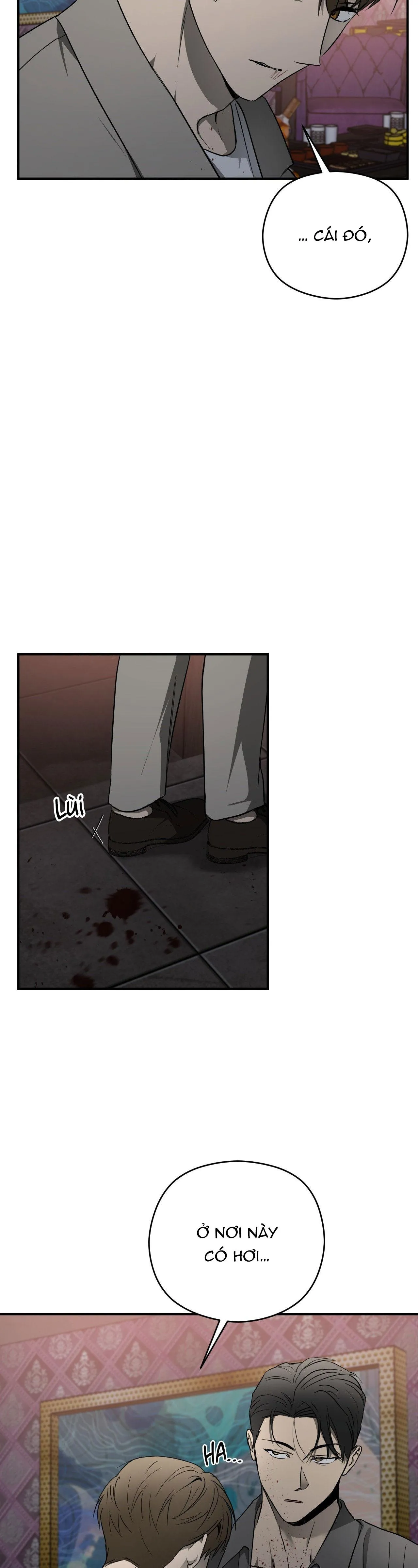 ĐỘC XÀ Chapter 3 Trang 14