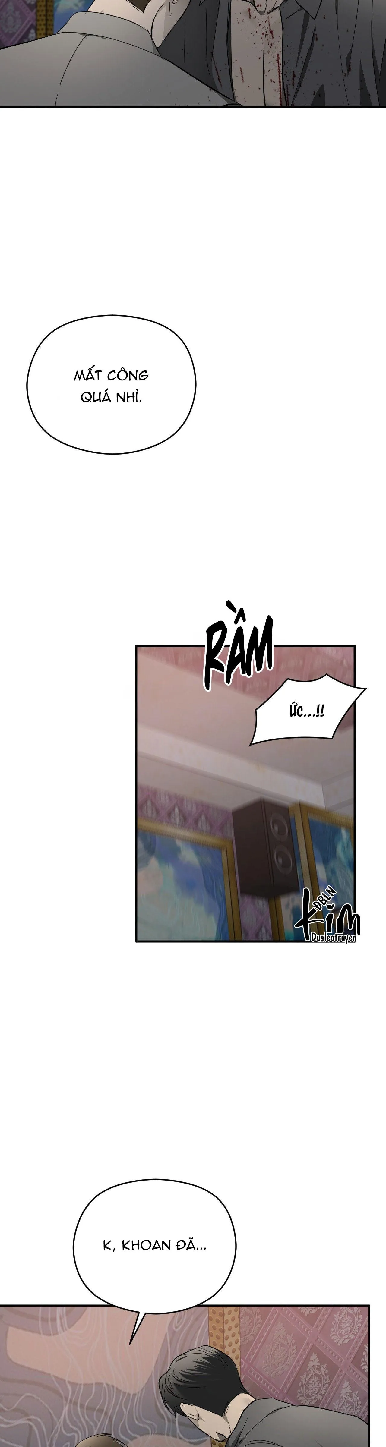 ĐỘC XÀ Chapter 3 Trang 15