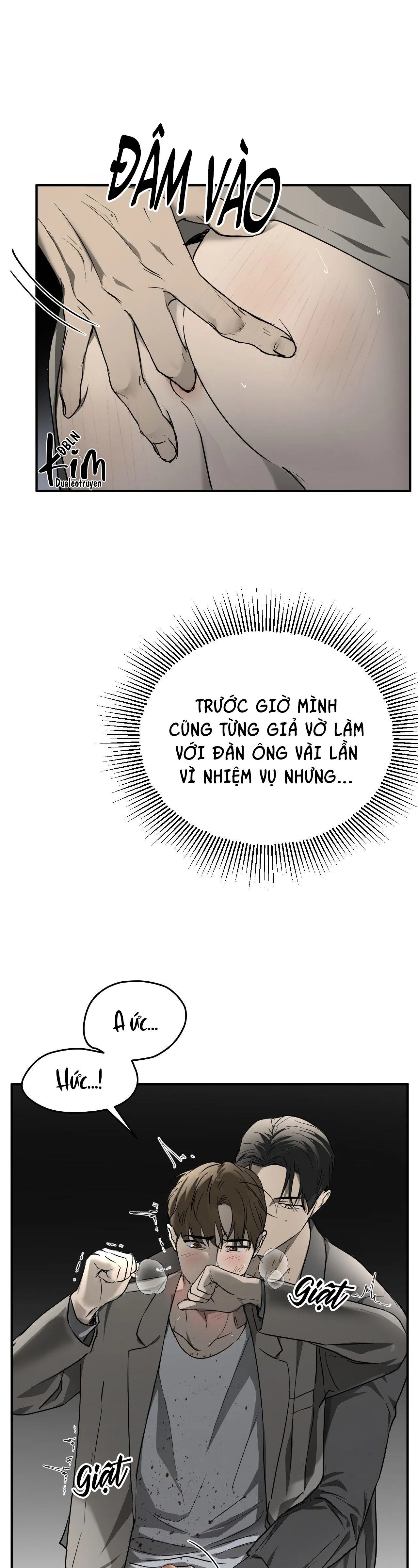 ĐỘC XÀ Chapter 3 Trang 17