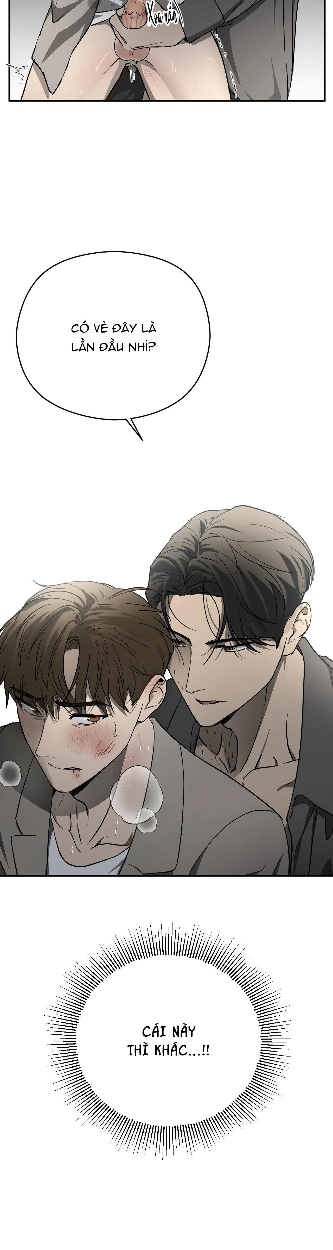 ĐỘC XÀ Chapter 3 Trang 18