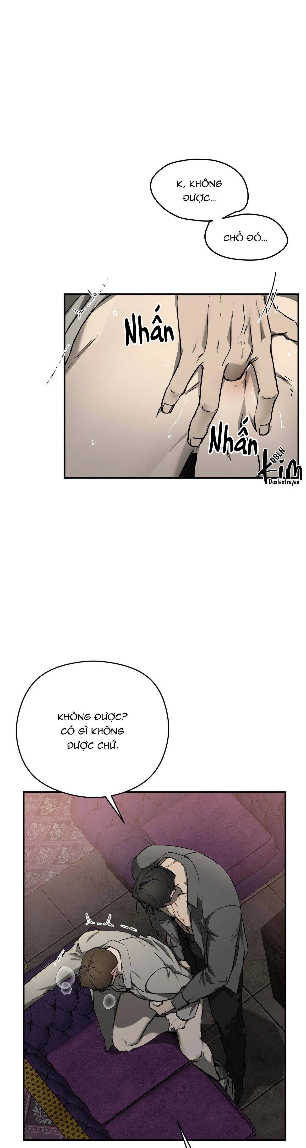 ĐỘC XÀ Chapter 3 Trang 19