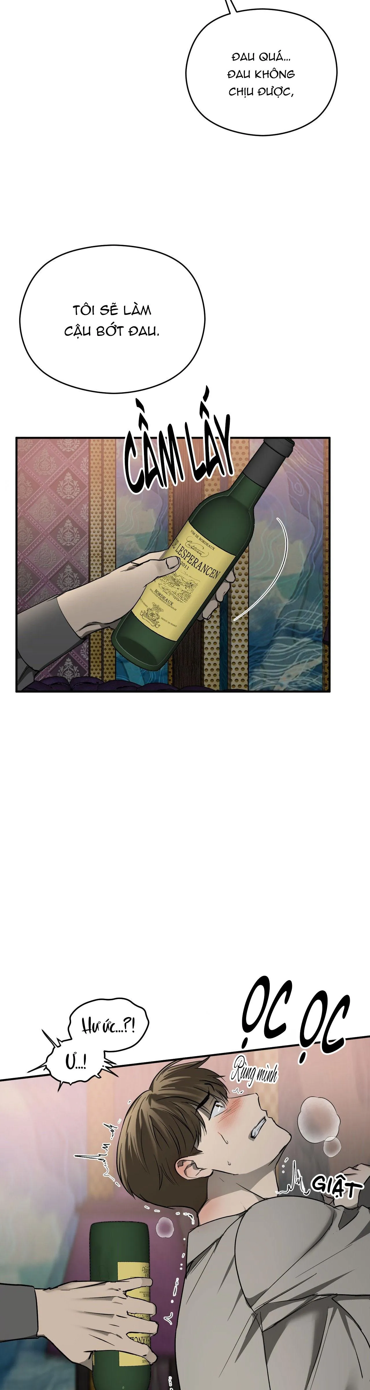 ĐỘC XÀ Chapter 3 Trang 20