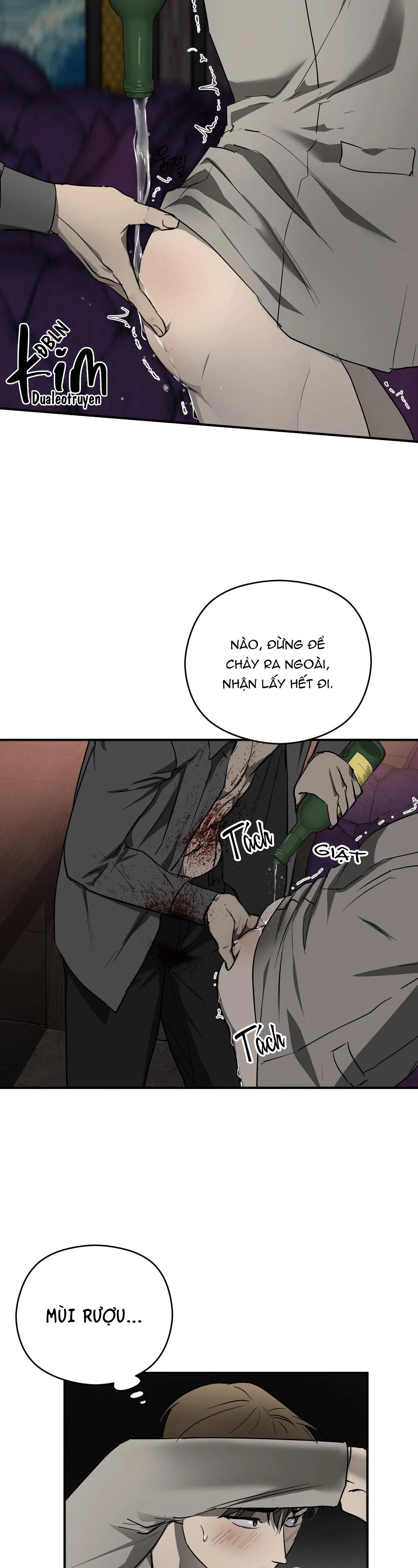 ĐỘC XÀ Chapter 3 Trang 21