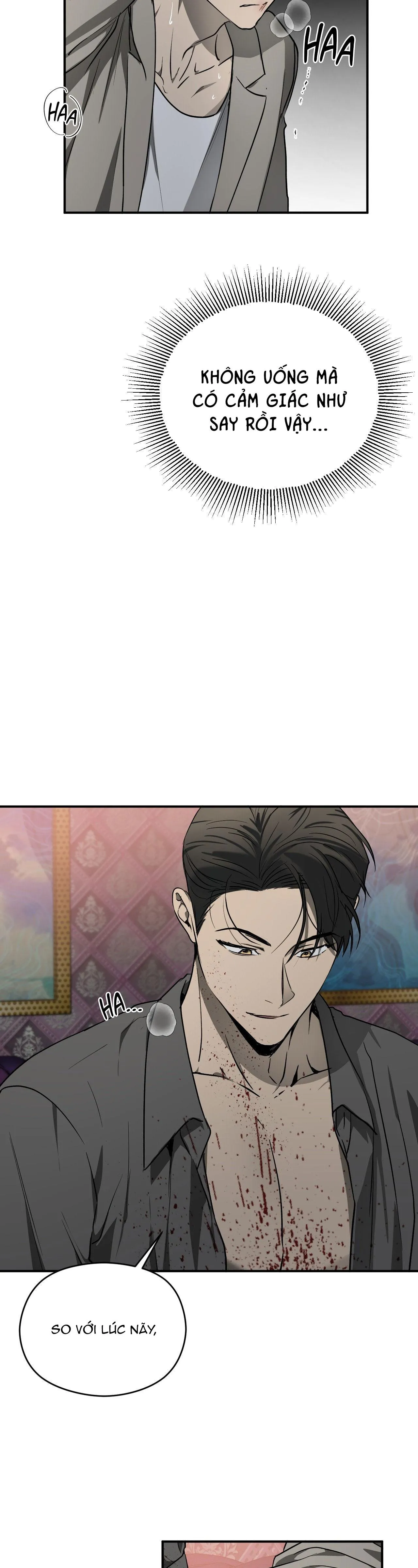 ĐỘC XÀ Chapter 3 Trang 22