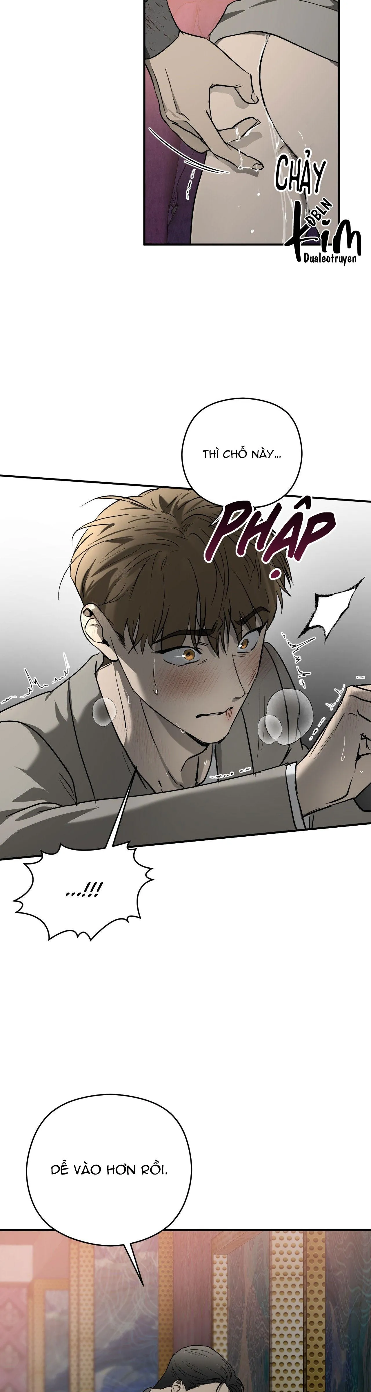 ĐỘC XÀ Chapter 3 Trang 23