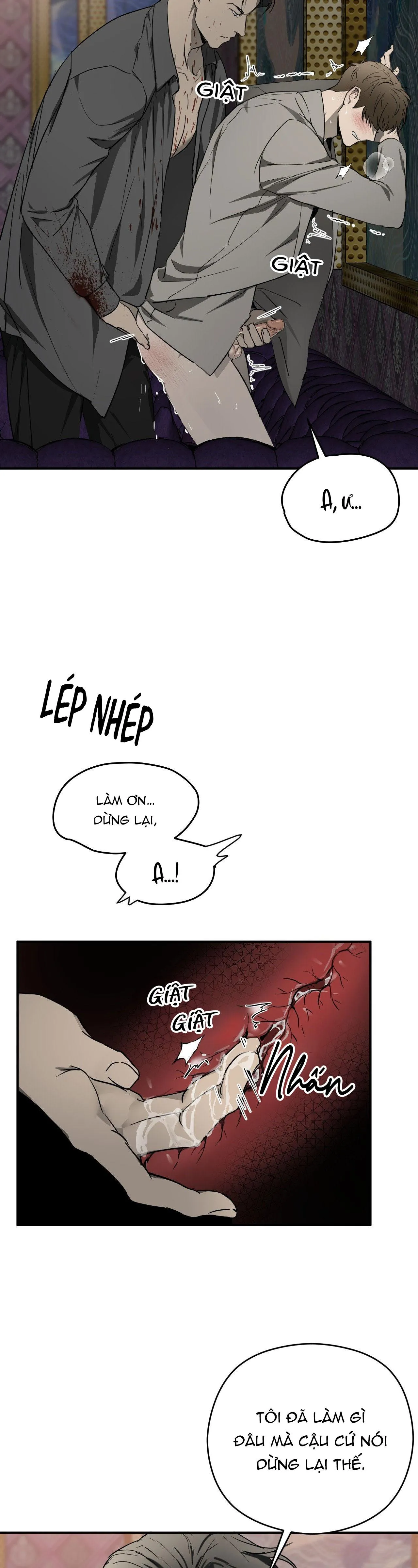 ĐỘC XÀ Chapter 3 Trang 24