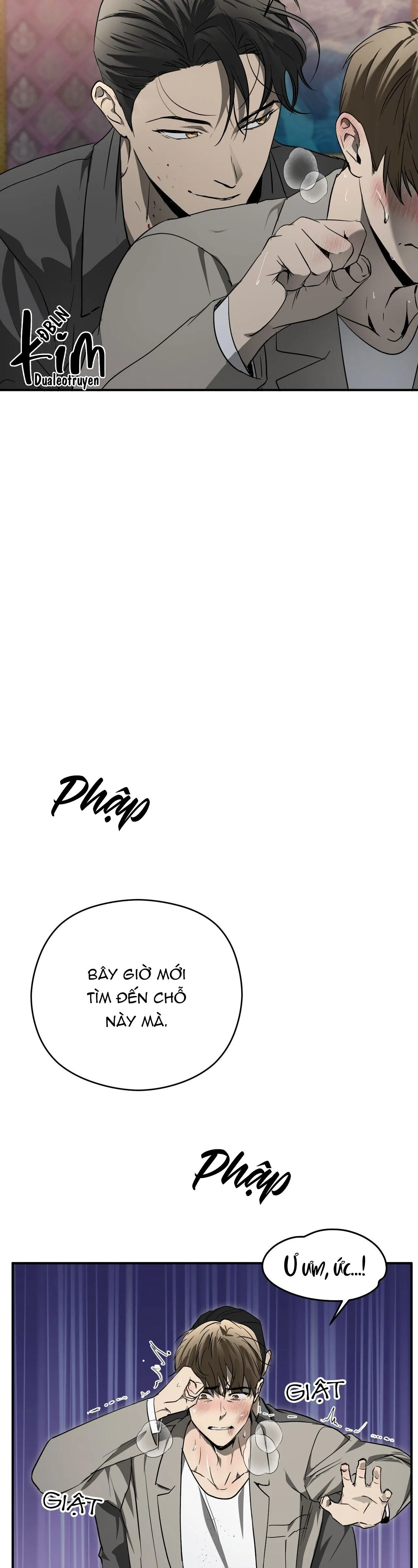 ĐỘC XÀ Chapter 3 Trang 25