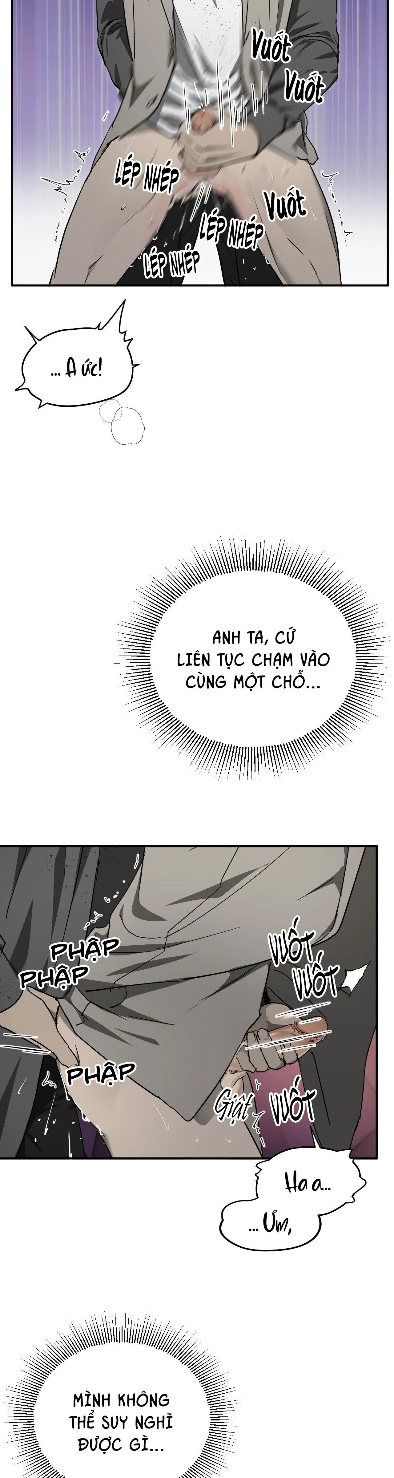 ĐỘC XÀ Chapter 3 Trang 26