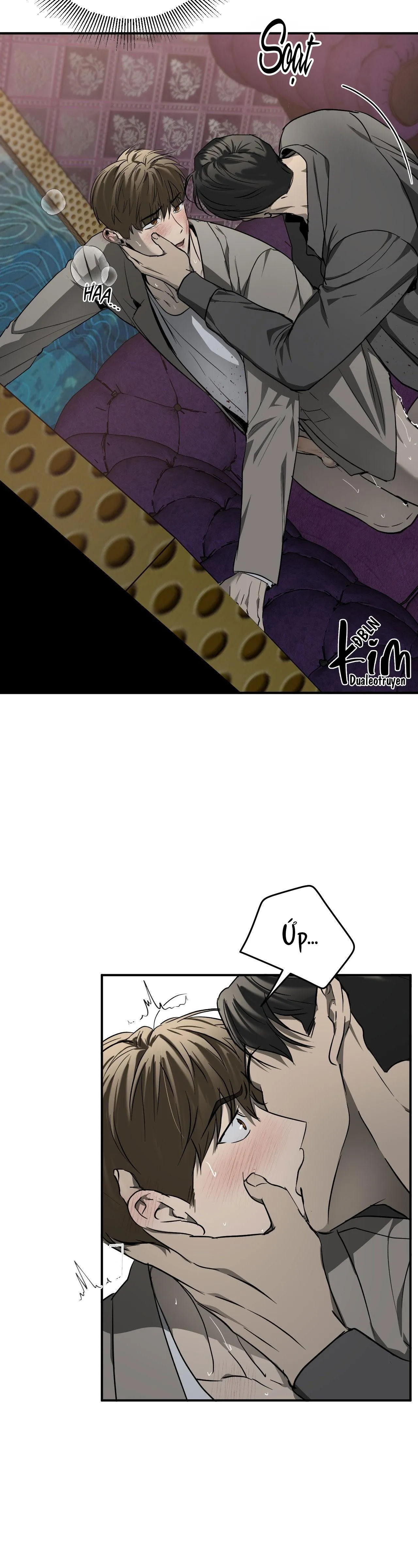 ĐỘC XÀ Chapter 3 Trang 27