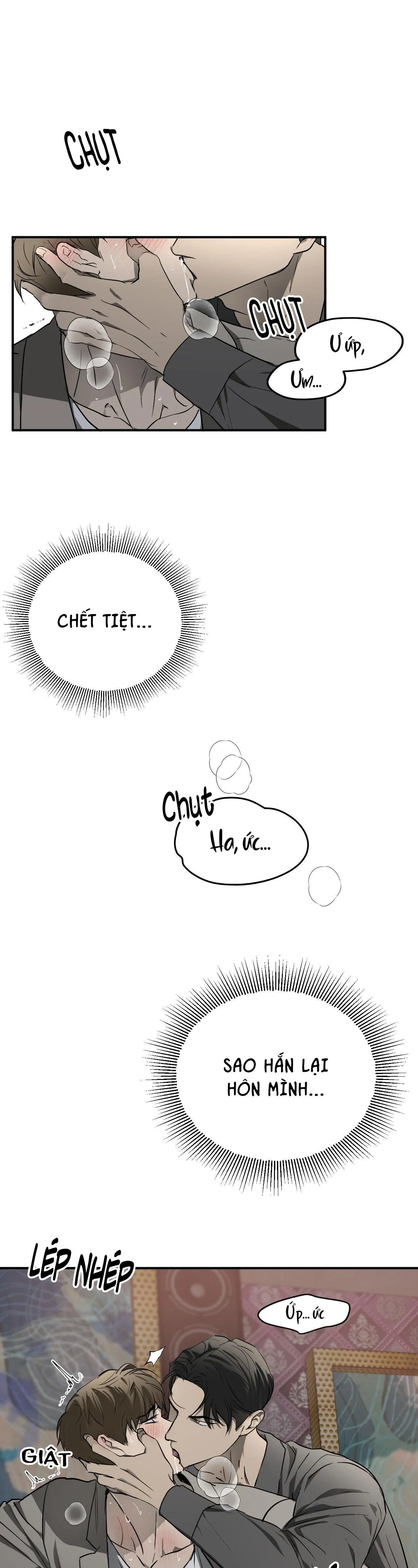 ĐỘC XÀ Chapter 3 Trang 28