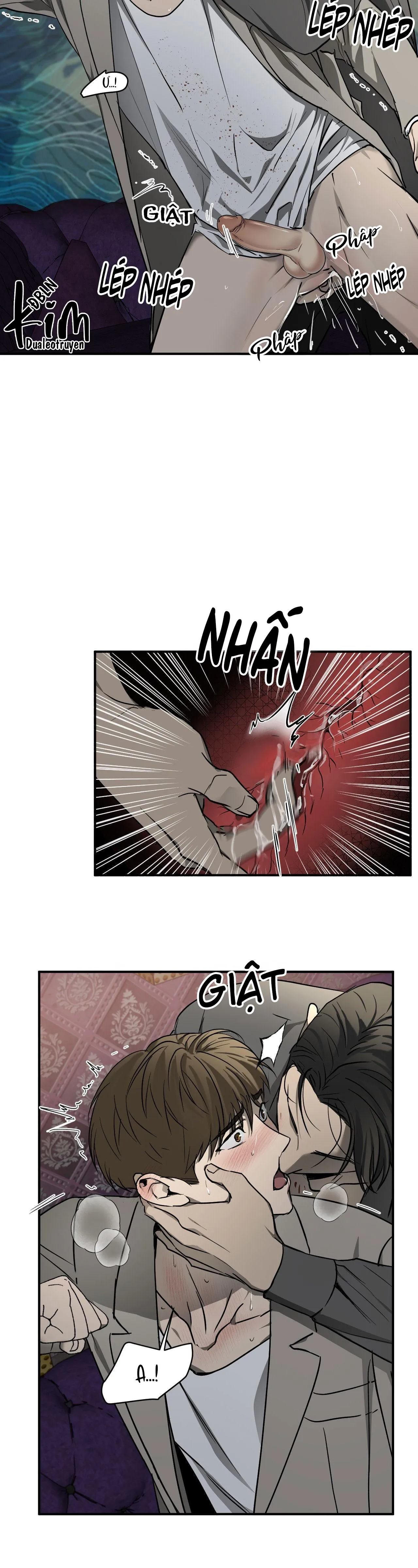 ĐỘC XÀ Chapter 3 Trang 29