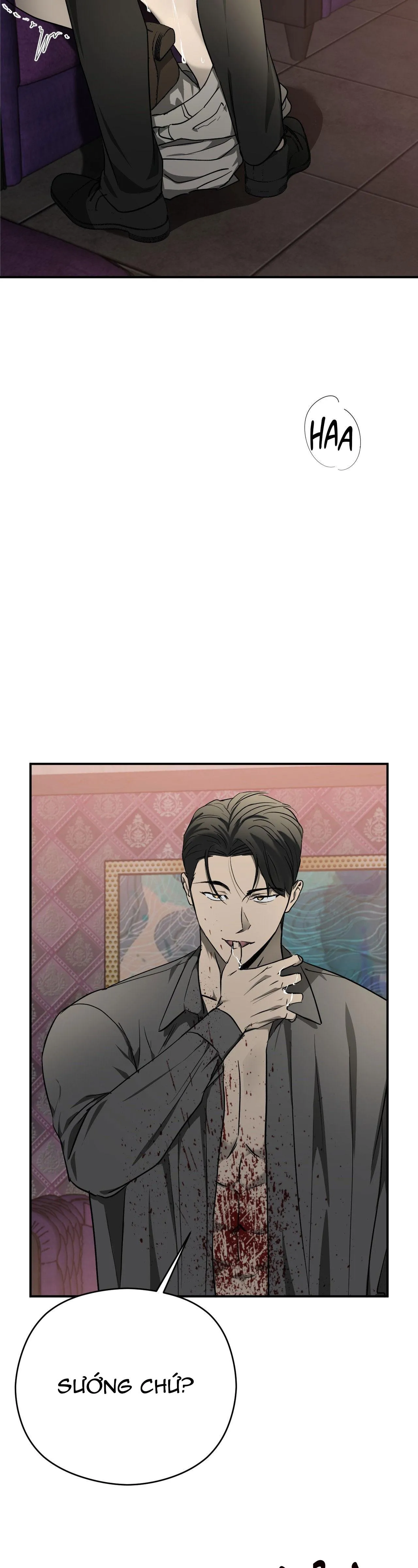 ĐỘC XÀ Chapter 3 Trang 31