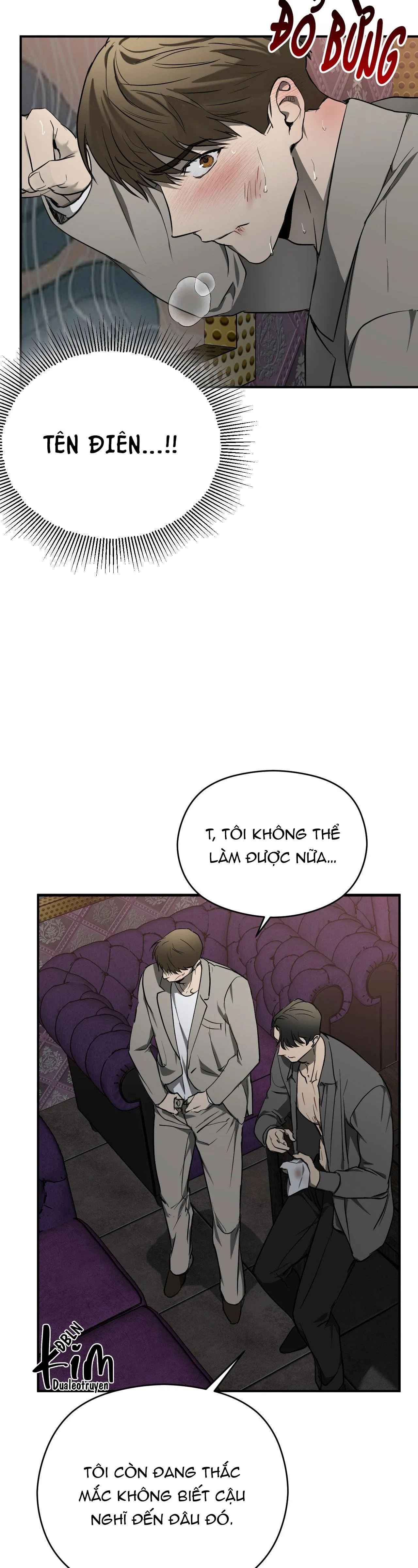 ĐỘC XÀ Chapter 3 Trang 32