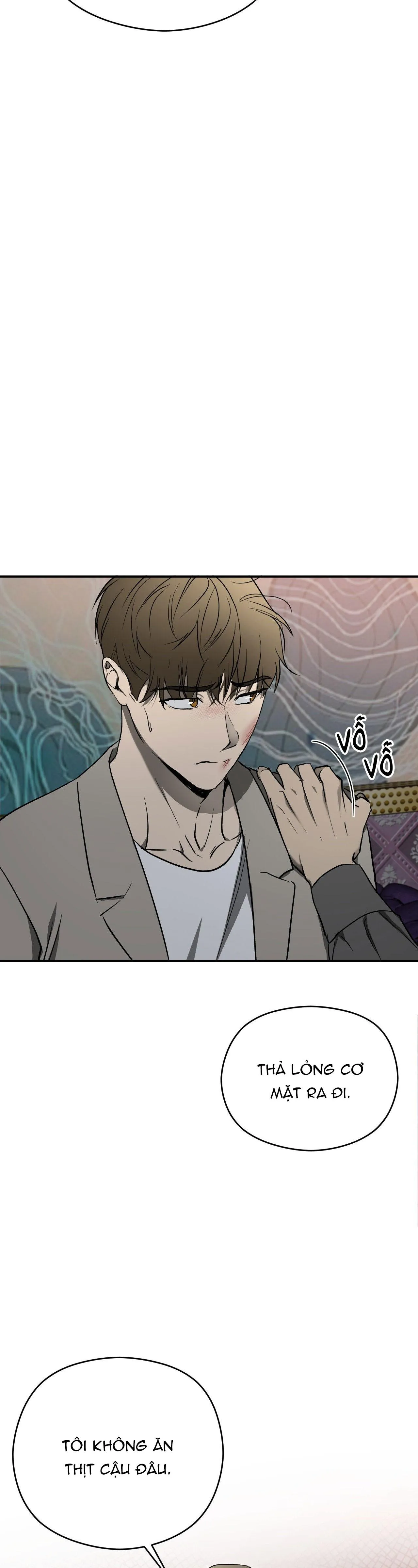 ĐỘC XÀ Chapter 3 Trang 33