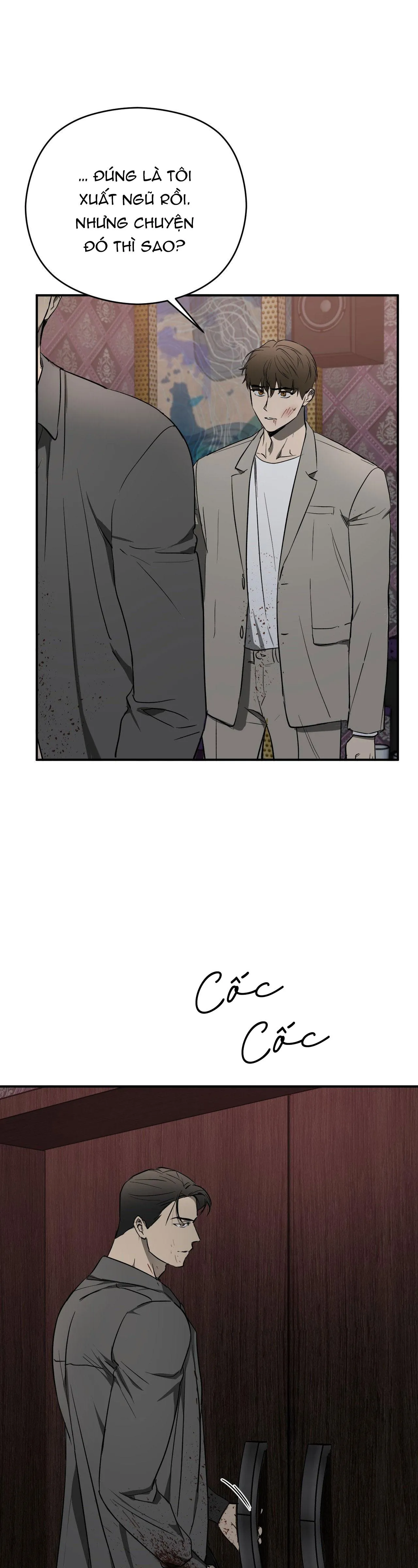 ĐỘC XÀ Chapter 3 Trang 35