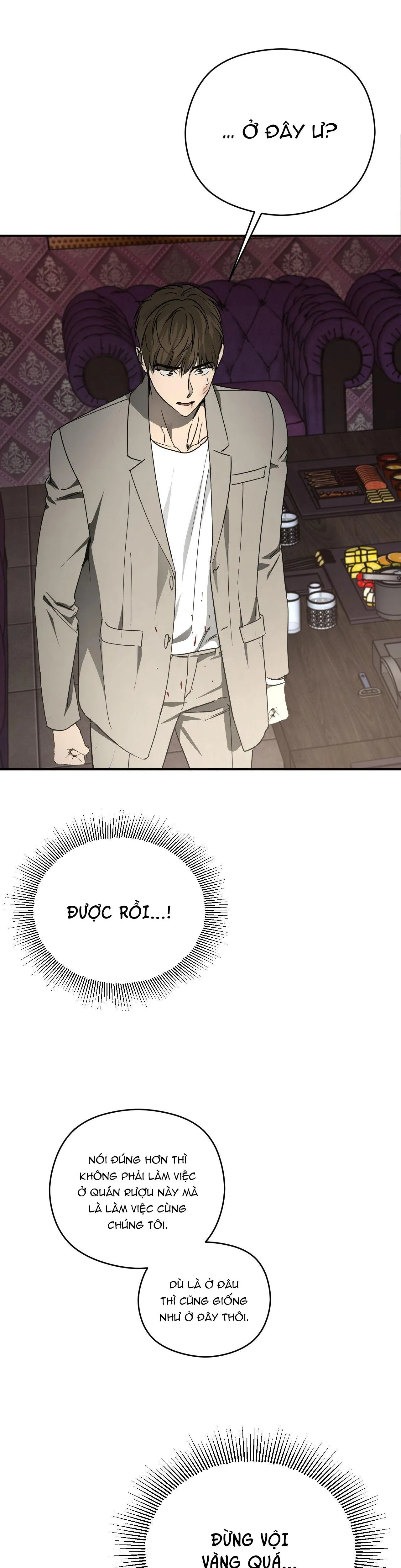 ĐỘC XÀ Chapter 4 Trang 3