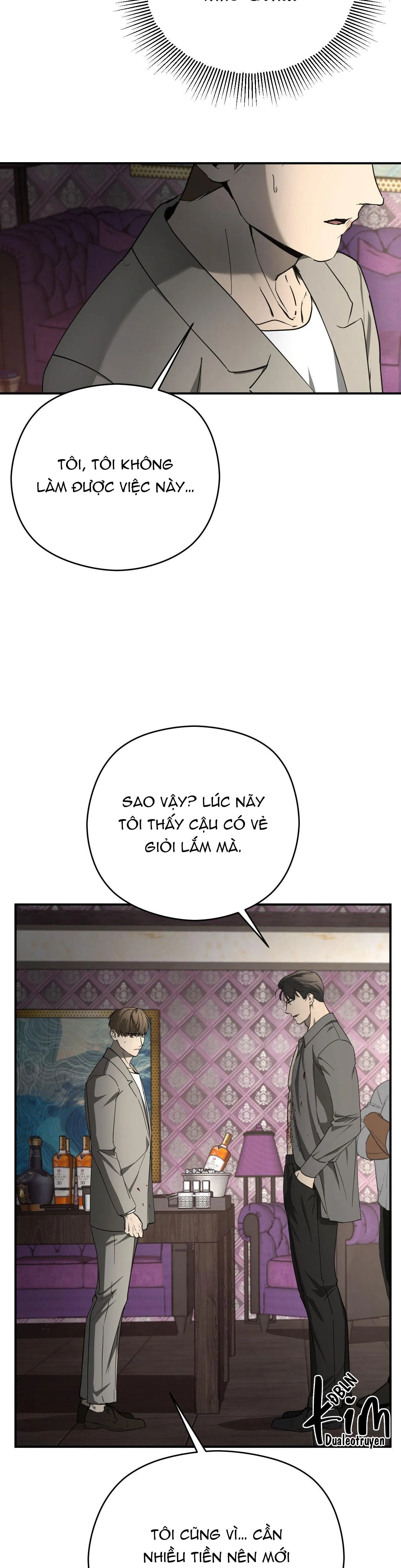 ĐỘC XÀ Chapter 4 Trang 4