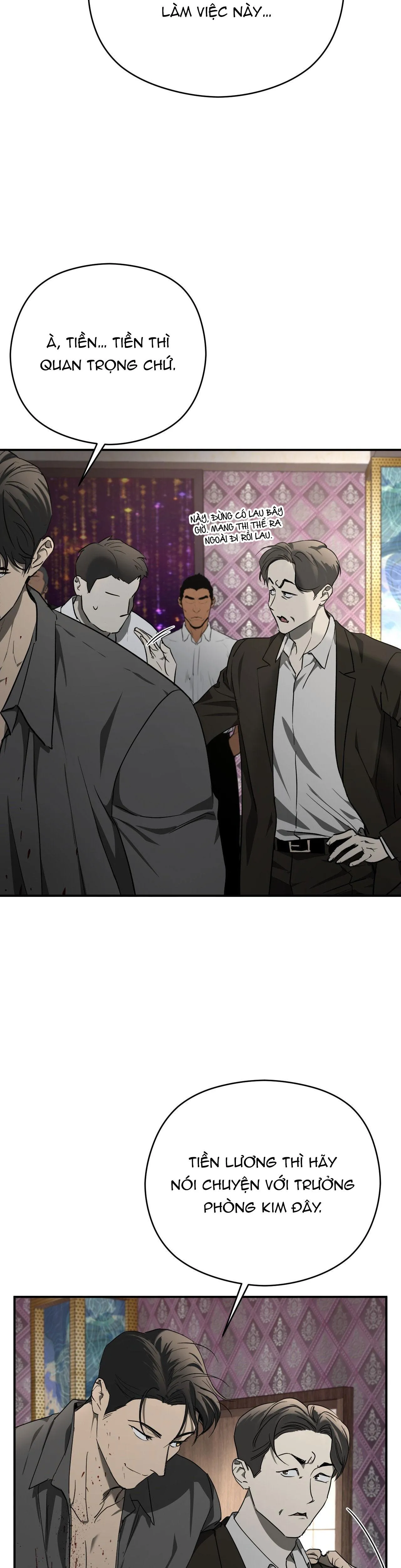 ĐỘC XÀ Chapter 4 Trang 5