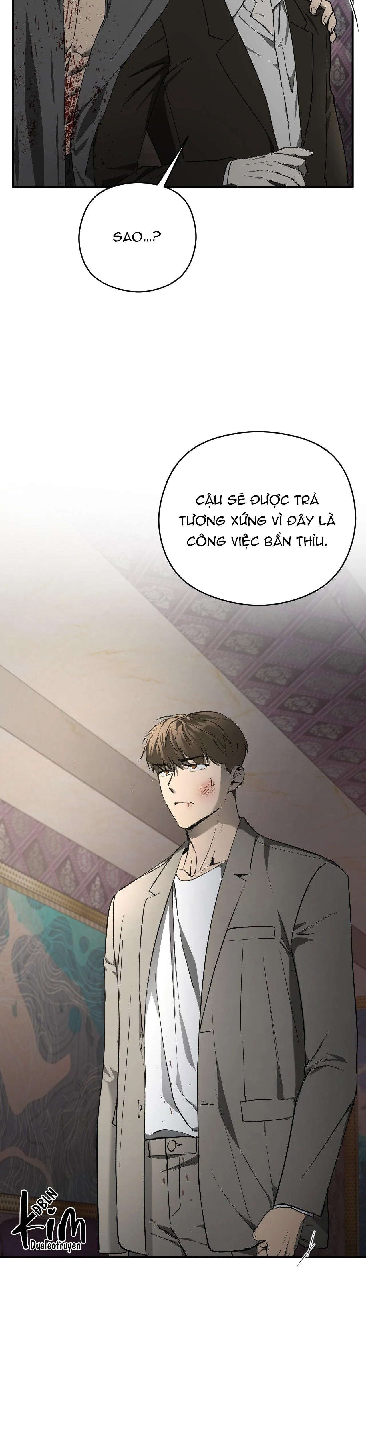 ĐỘC XÀ Chapter 4 Trang 6