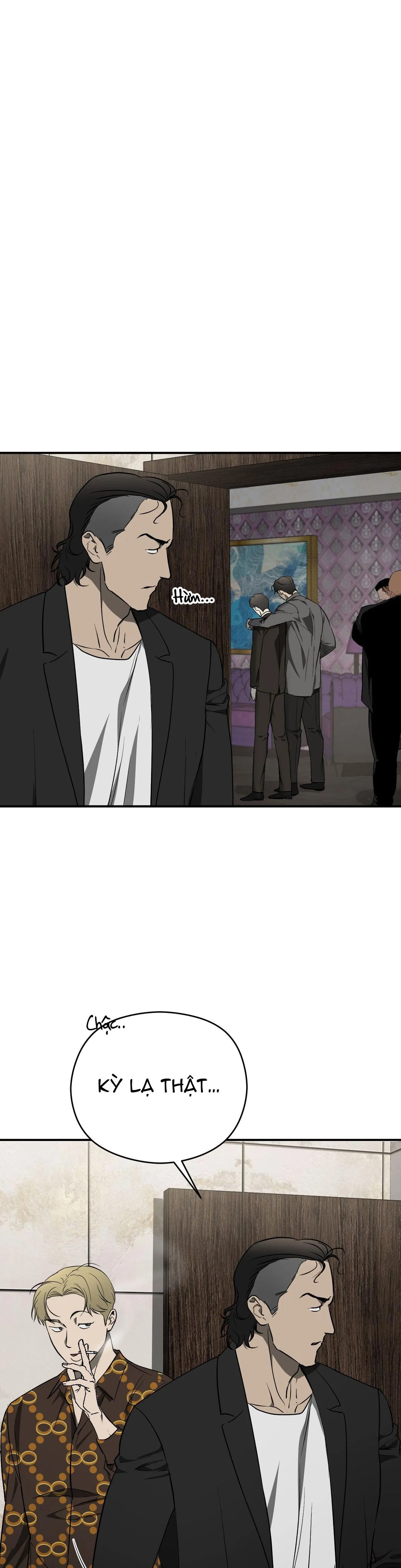 ĐỘC XÀ Chapter 4 Trang 7
