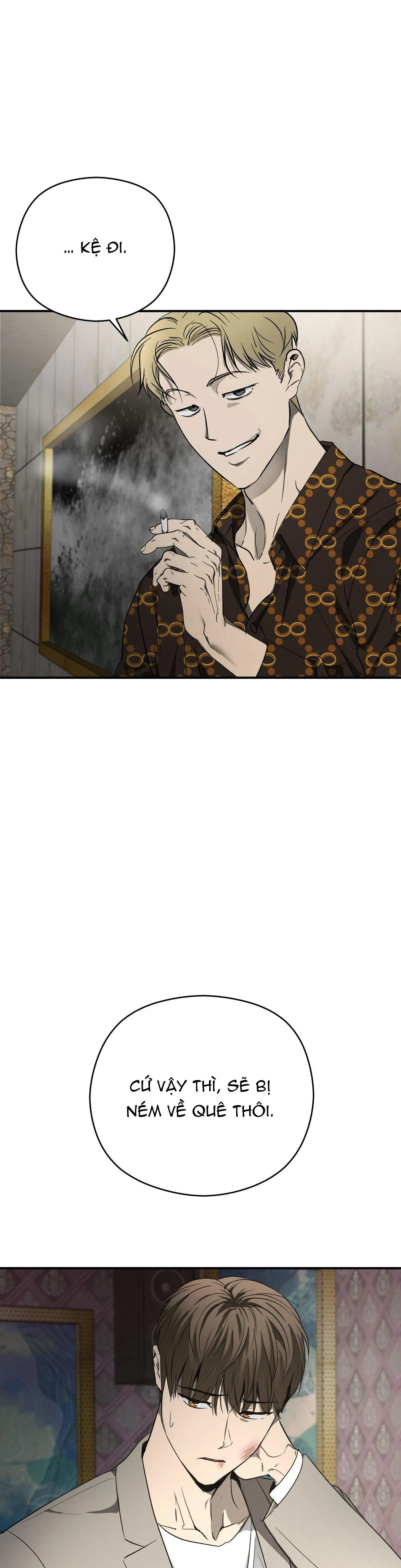 ĐỘC XÀ Chapter 4 Trang 9