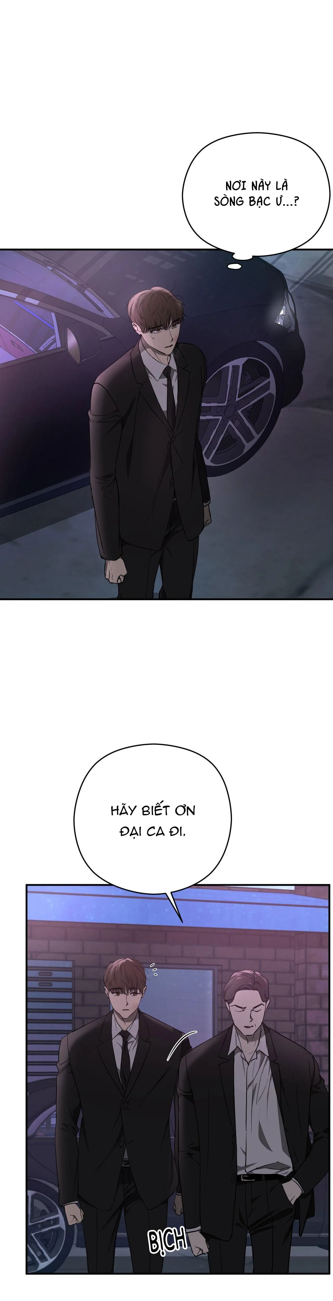 ĐỘC XÀ Chapter 4 Trang 11