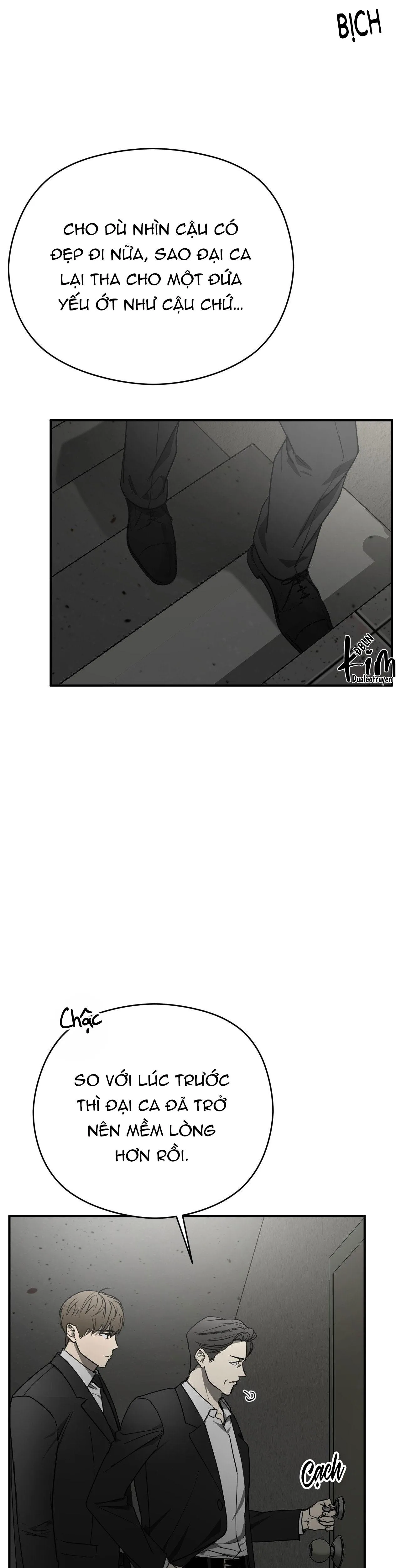 ĐỘC XÀ Chapter 4 Trang 12