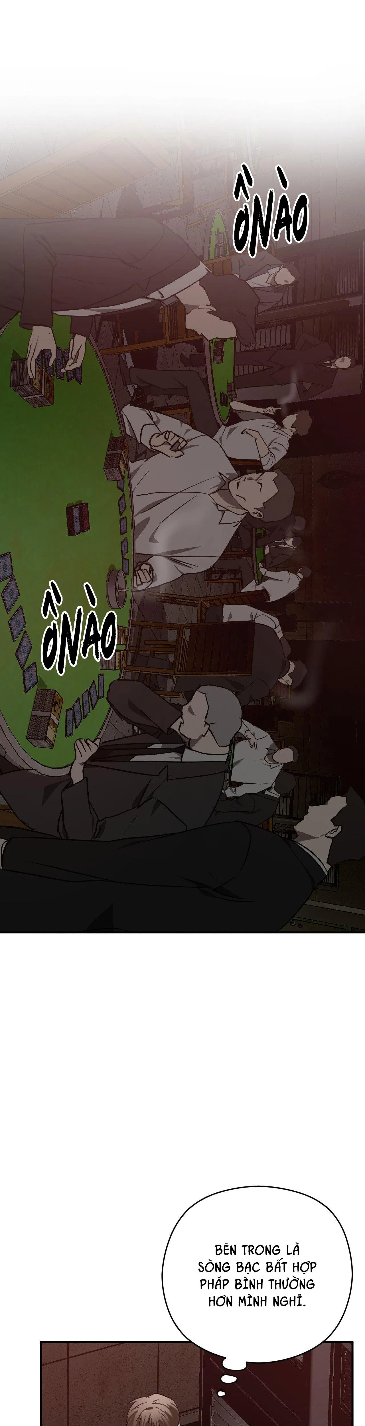 ĐỘC XÀ Chapter 4 Trang 15