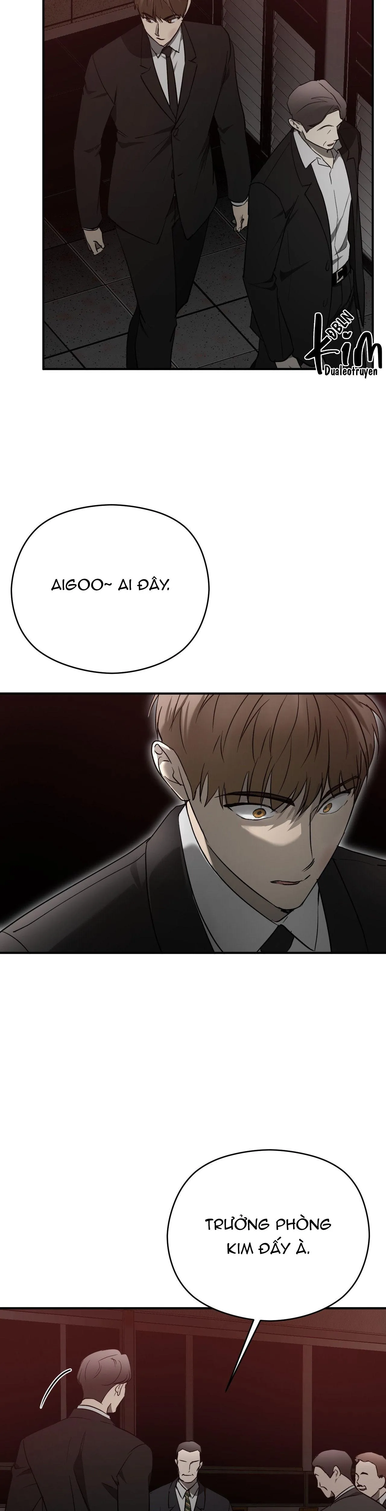 ĐỘC XÀ Chapter 4 Trang 16