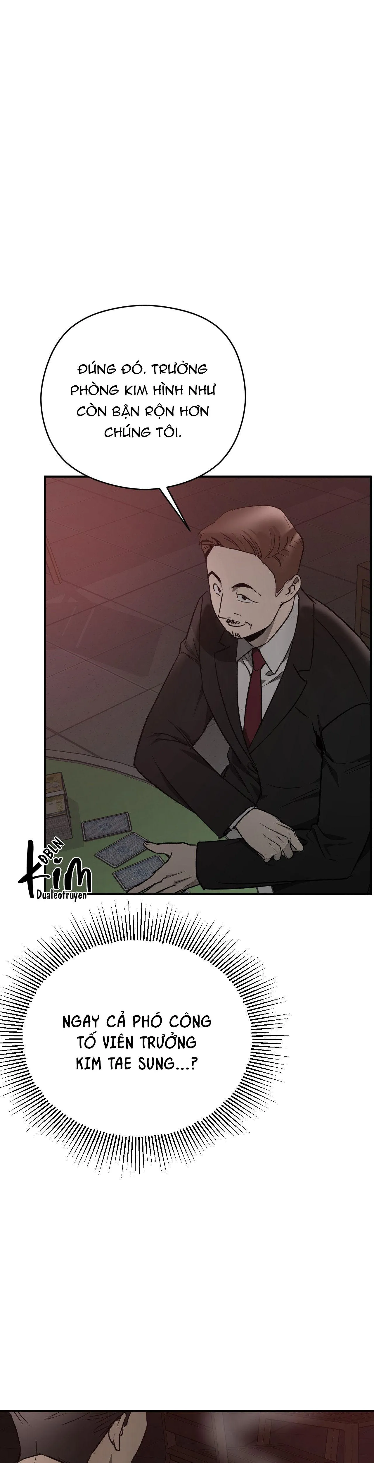 ĐỘC XÀ Chapter 4 Trang 18