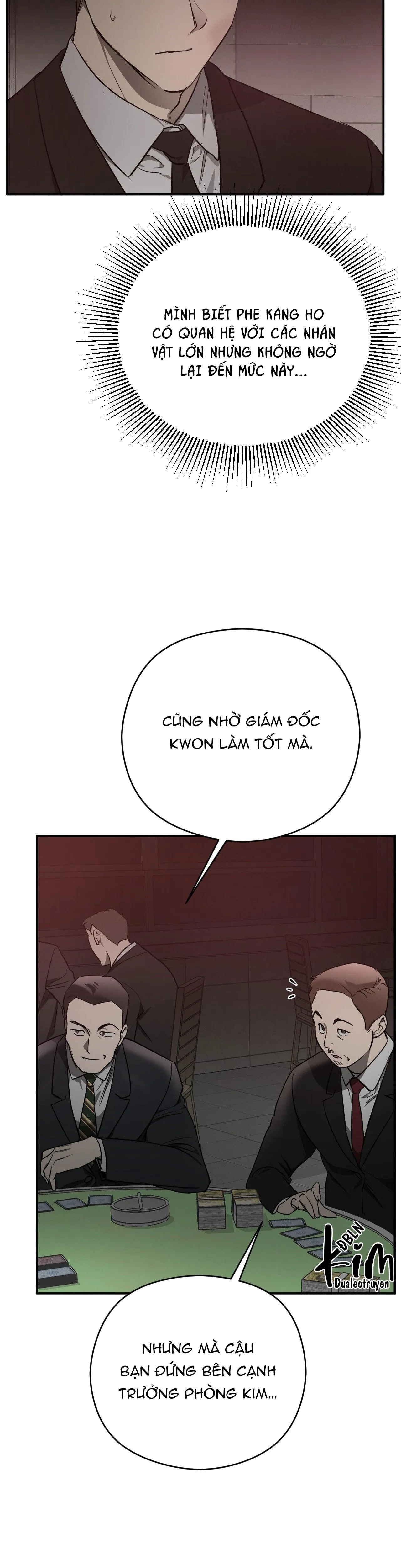 ĐỘC XÀ Chapter 4 Trang 20