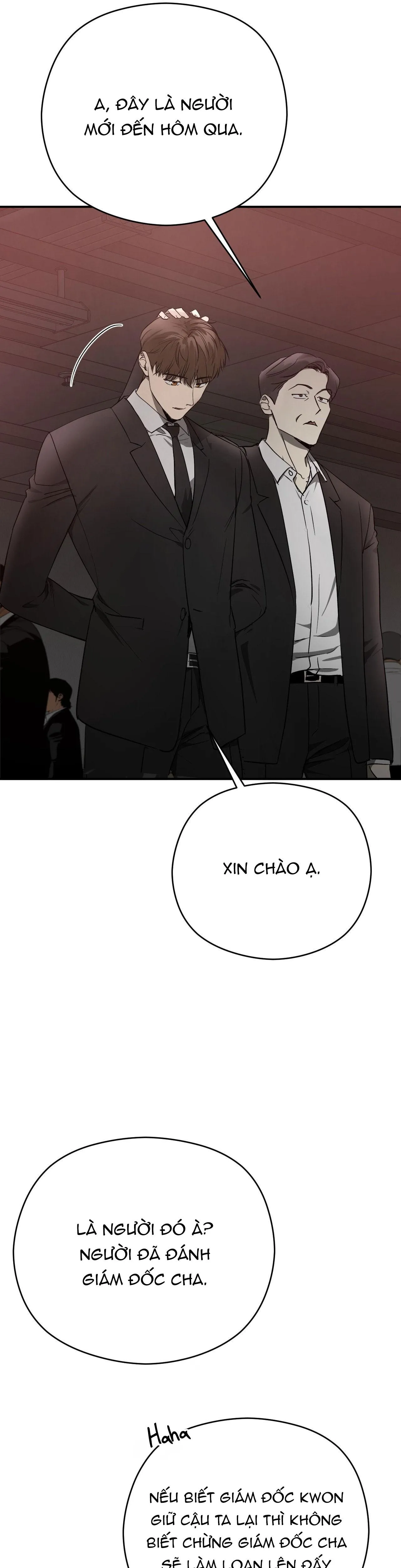 ĐỘC XÀ Chapter 4 Trang 21