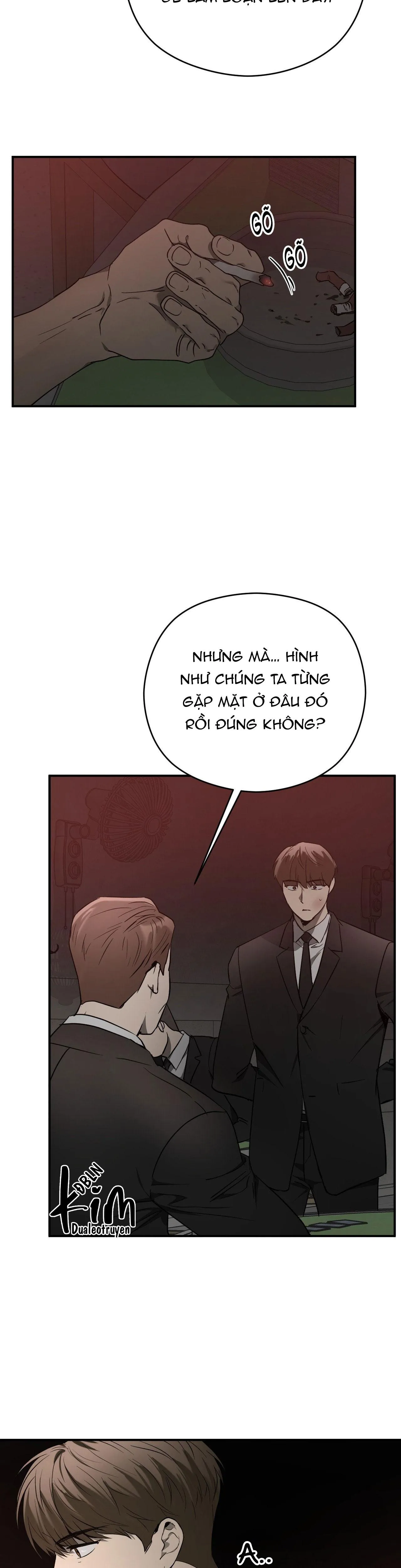 ĐỘC XÀ Chapter 4 Trang 22