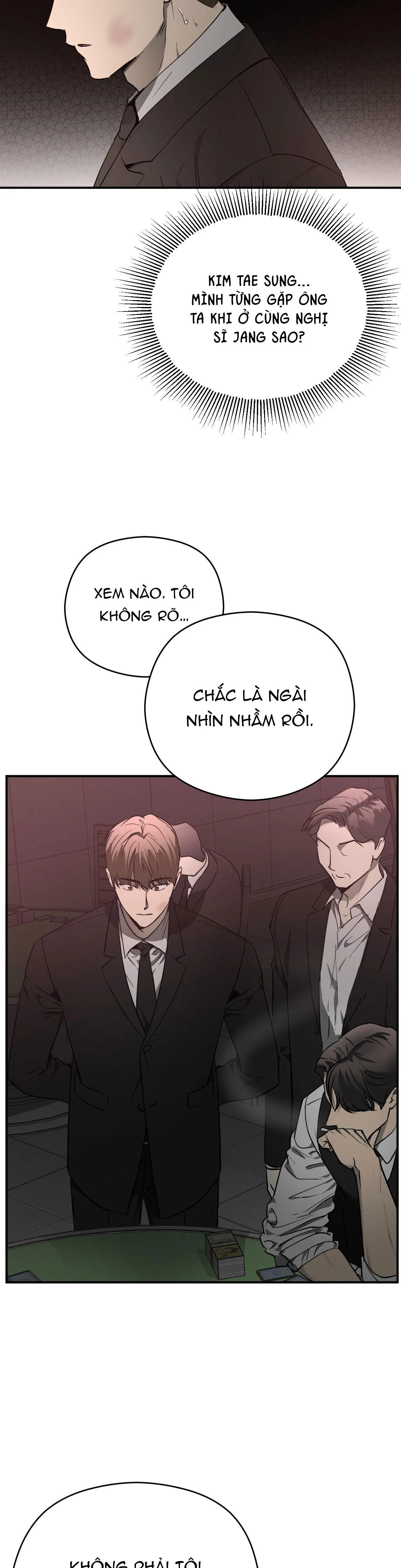 ĐỘC XÀ Chapter 4 Trang 23