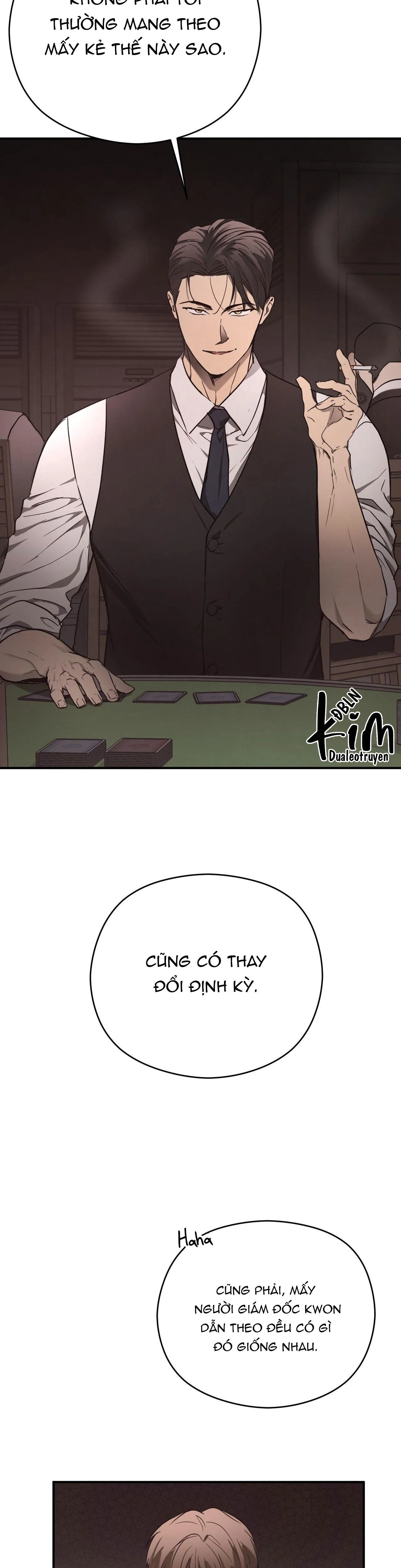 ĐỘC XÀ Chapter 4 Trang 24